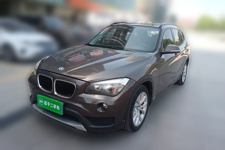 Used BMW X1 2013 sDrive18i Fashion Model Guazi used car, China used car export, Used car for sale, Used  cars, Cheapest cars for sale