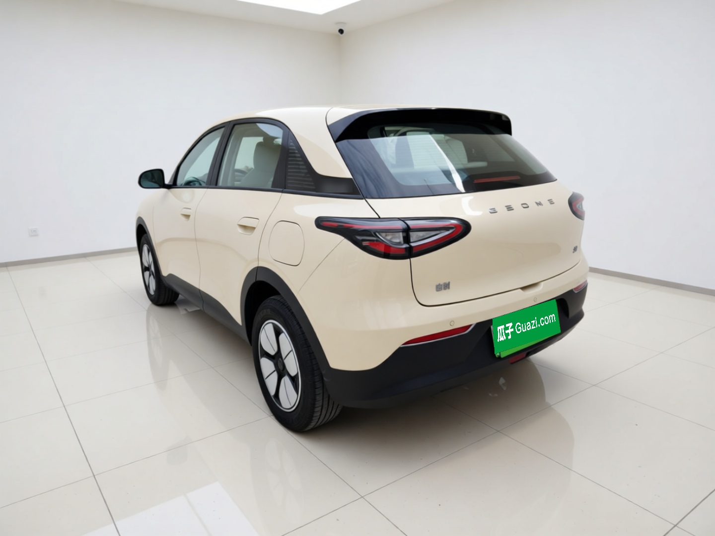 Geely Galaxy Geome 2025 310km Youth Edition — снимка 4