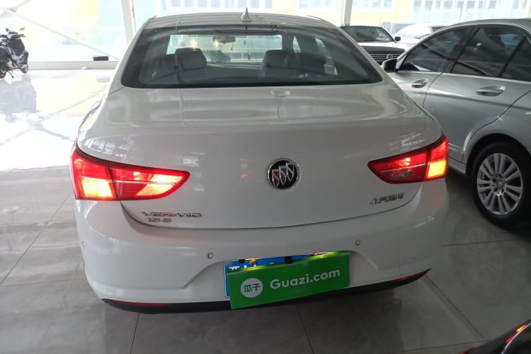 Used Buick Verano 2018 Sedan 15S Automatic Entry Model