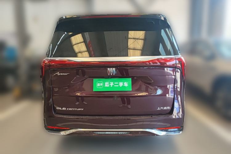 Used Buick Century 2023 2.0T Seven-Seater Yinshi Edition
