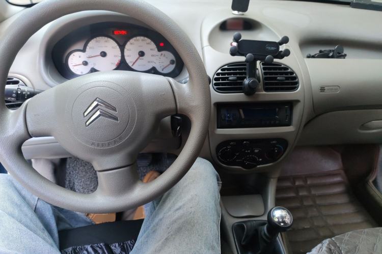 Used Citroen C2 2012 1.4L Manual Comfort Edition
