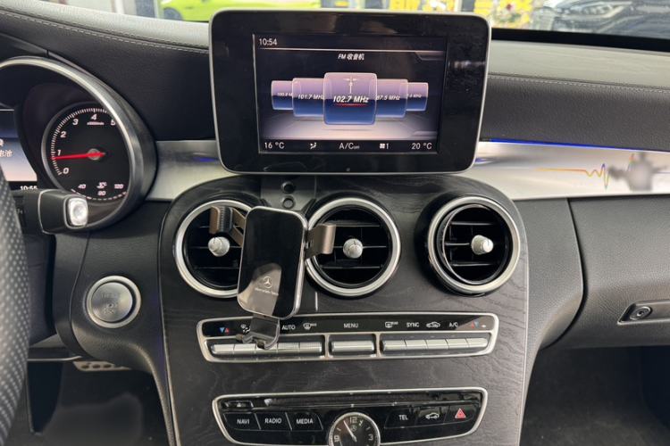 Used Mercedes-Benz C-Class 2015 C 200 L Sport Edition
