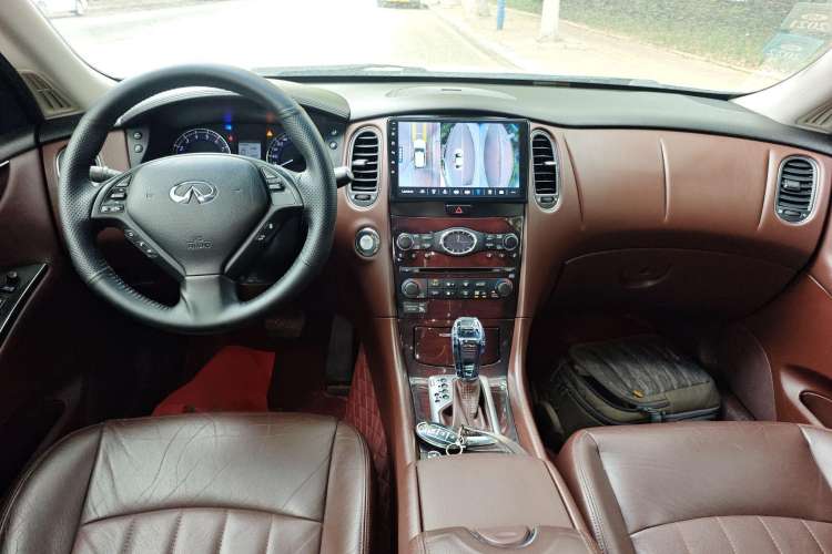 Used Infiniti EX 2011 EX25 Luxury Edition