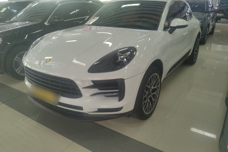 Used Porsche Macan 2018 Macan 2.0T