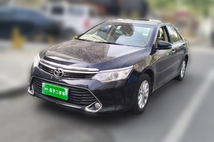 Used Toyota Camry 2016 2.0G 10th Anniversary Leading Edition