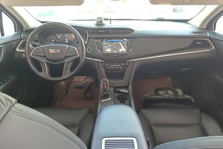 Used Cadillac XT5 2018 28T Four-Wheel Drive Luxury Model