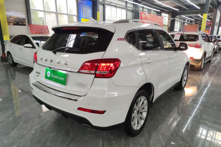 Used Haval H2 2017 Red-Label 1.5T Automatic Two-Wheel Drive Luxury Model