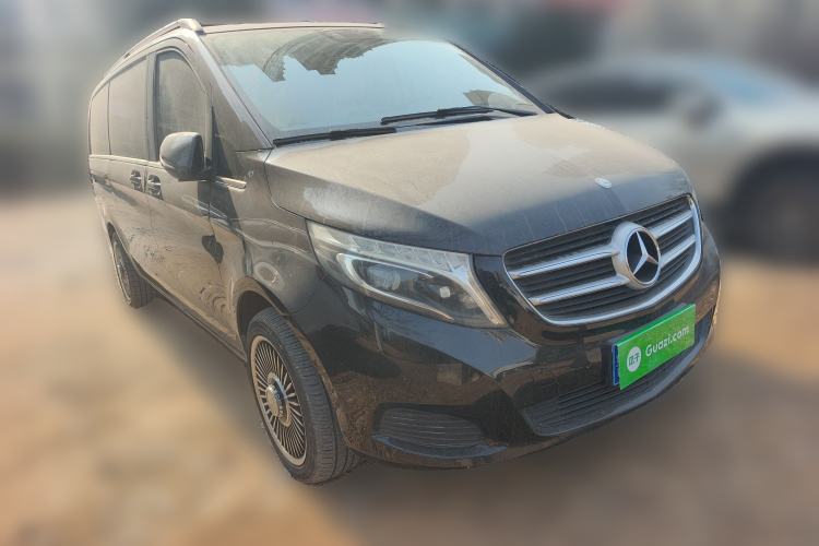 Used Mercedes-Benz V-Class 2016 V 260 Avantgarde Edition