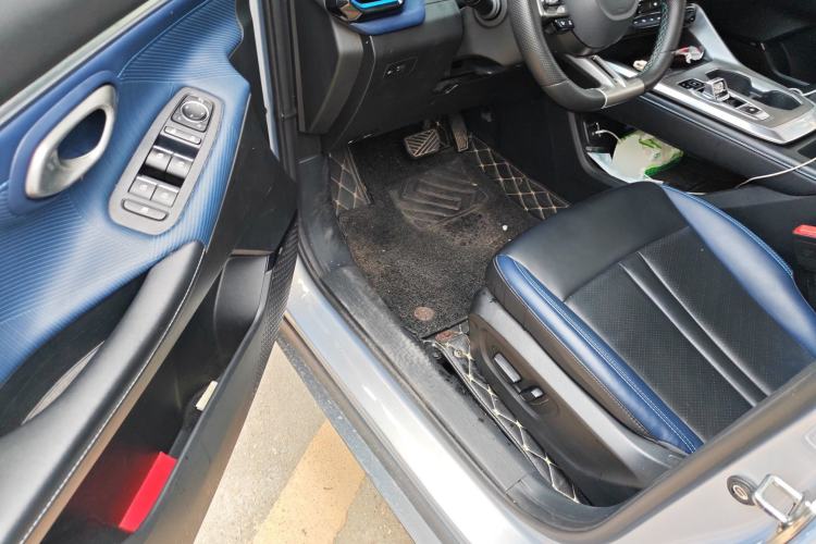 Used GAC Trumpchi GS3 2023 Shadow Speed 270T Dynamic Intelligence Edition
