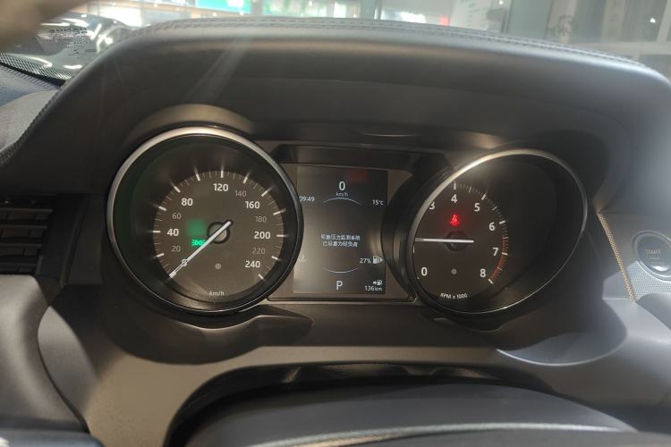 Used Land Rover Range Evoque 2017 2.0T Convertible Edition