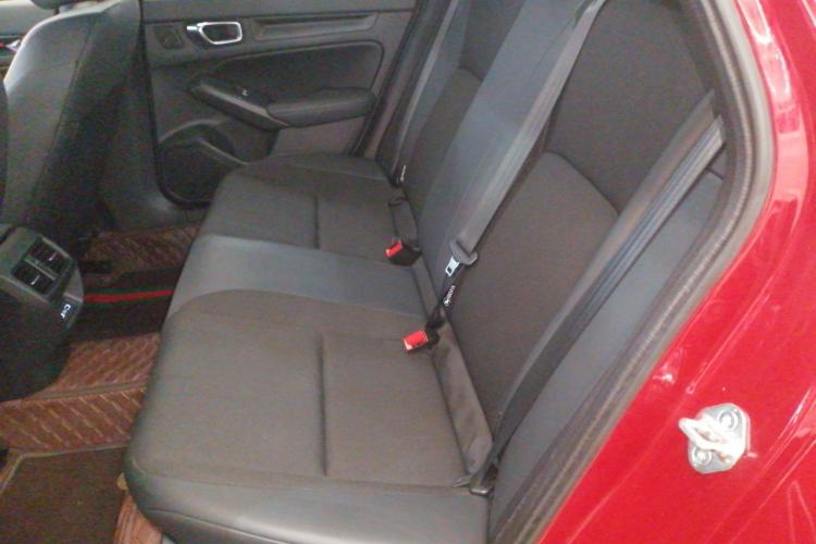 Used Honda Civic 2023 2.0L eHEV Sharp Edition