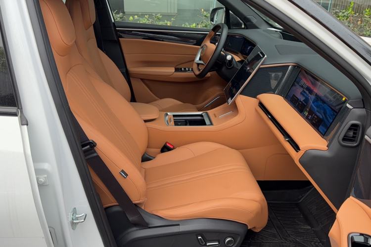 Used Geely Galaxy L7 2025 EM-i 115km Exploration+ Edition