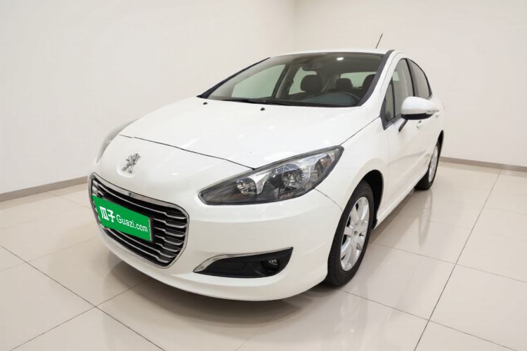 Used Peugeot 308 2014 Enjoyment Edition Classic 1.6L Automatic Fashion Model