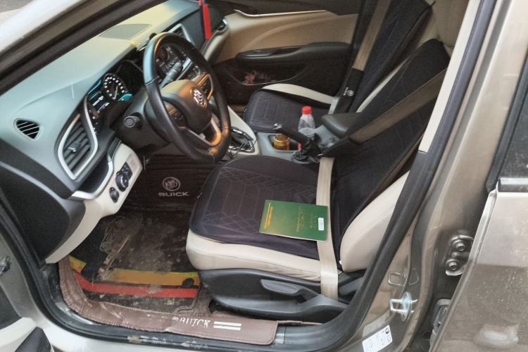 Used Buick GT 2021 Exemplar 1.5L Automatic Elite Version Driver Seat