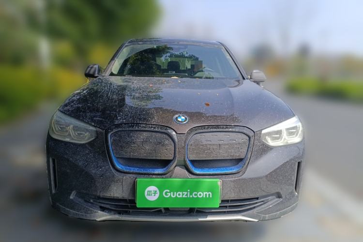 Used BMW iX3 2021 Leading Model