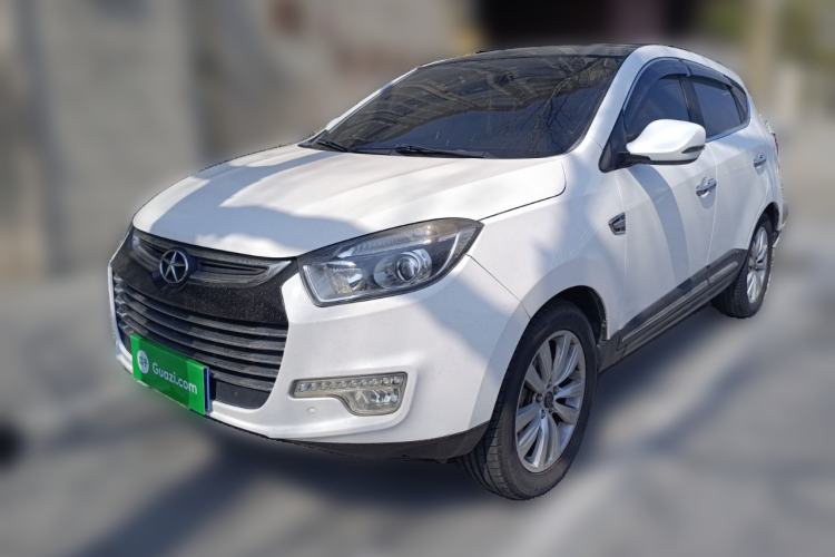 Used JAC Refine S5 2015 1.5T Automatic Luxury Model