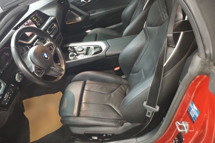 Used BMW Z4 2019 sDrive 25i M Sport Package