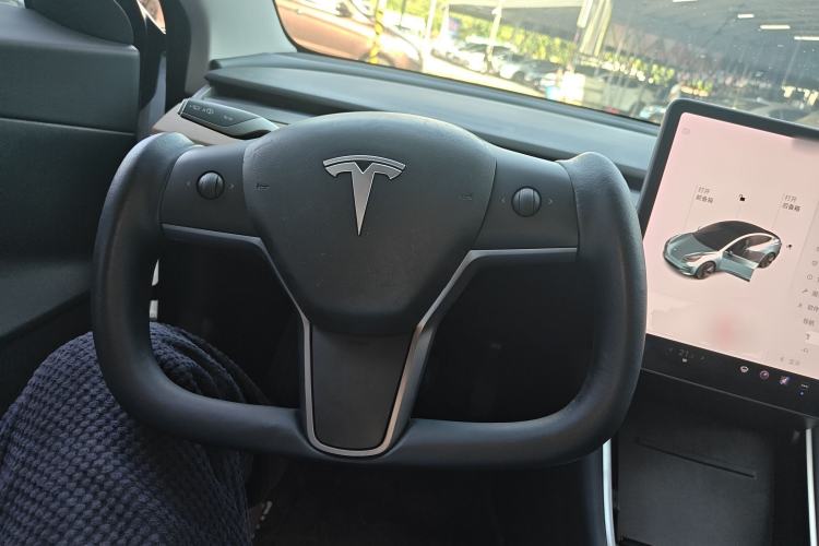 Used Tesla Model 3 (Import) 2019 Standard Range Rear-Wheel Drive Upgraded Version (52 kWh)