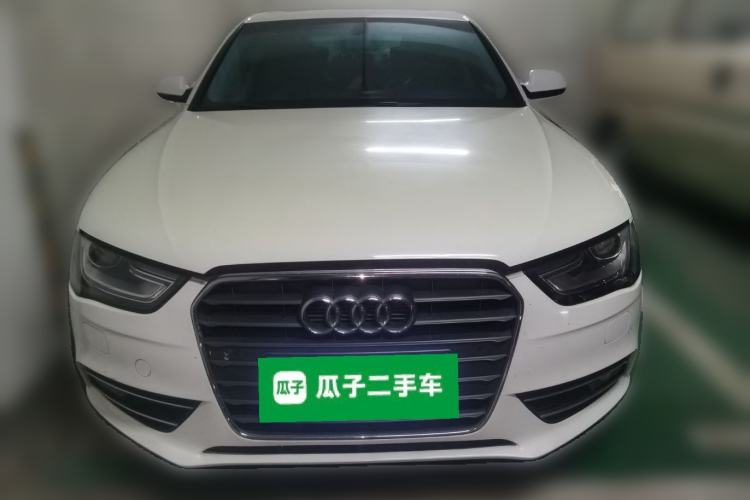 Used Audi A4L 2013 35 TFSI Automatic Standard Model
