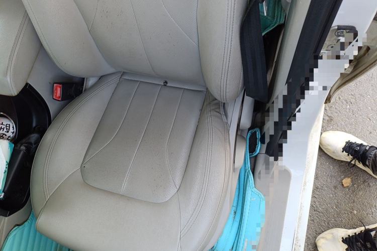 Used Geely Auto Emgrand 2014 Hatchback 1.5L Manual Fashion Edition