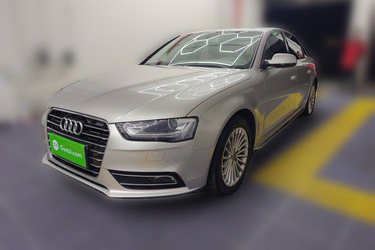 Used Audi A4L 2016 35 TFSI Collector's Edition Automatic Standard Model