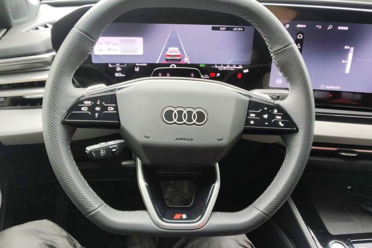 Used Audi A5L 2026 2.0T Sport Steering Wheel