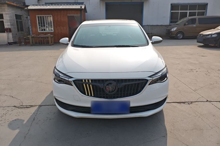 Used Buick GT 2021 Revised Version Flagship 1.5L Automatic Elite Edition
