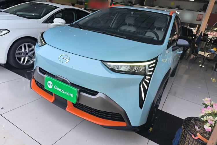 Used AION Y 2021 70 Intelligent Edition