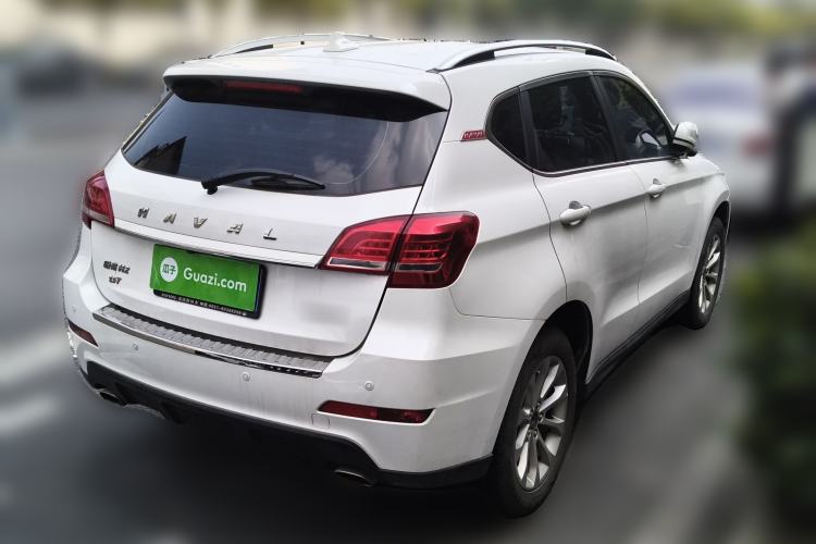 Used Haval H2 2017 Red-Label 1.5T Manual Two-Wheel Drive Luxury Model