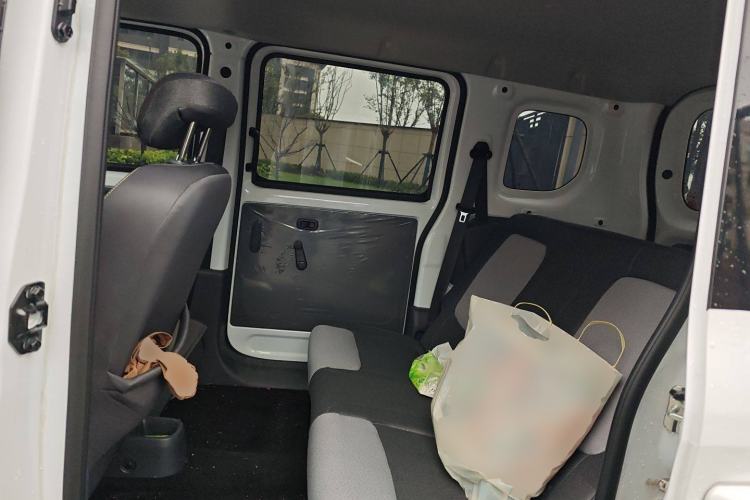 Used Wuling Zhiguang New Energy 2025 Model 305km Ambitious Edition
