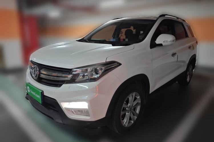 Used Dongfeng Fengon S560 2018 1.8L CVT Urban Model 7 Seats