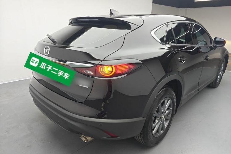 Used Mazda CX-4 2021 2.0L Automatic Two-Wheel Drive Blue Sky Exploration Edition