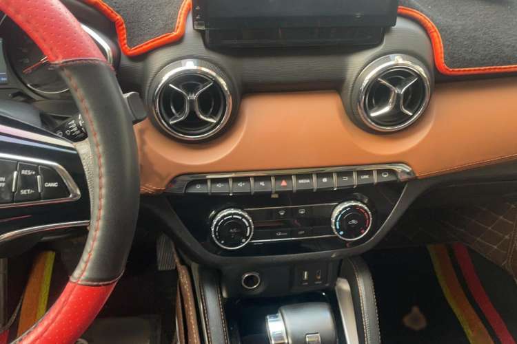 Used BAIC Senova X35 2016 1.5L Automatic Elite Edition