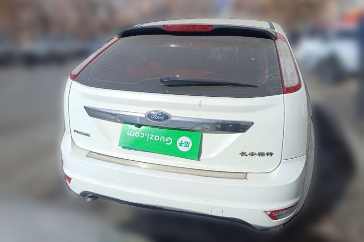 Used Ford Focus 2013 Hatchback Classic 1.8L Manual Base Model
