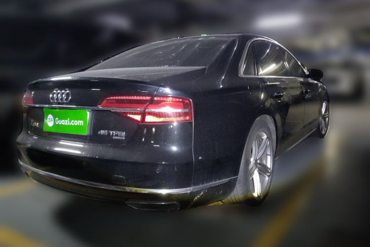 Used Audi A8 2016 A8L 45 TFSI quattro Luxury Edition
