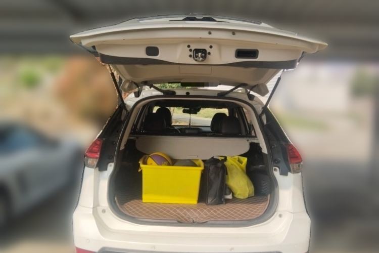 Used Nissan X-Trail 2019 2.0L CVT Smart Connect Comfort Edition 2WD