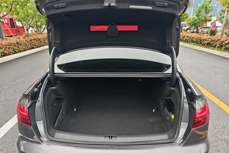 Used Audi A4L 2022 45 TFSI quattro Prestige Dynamic Edition Trunk