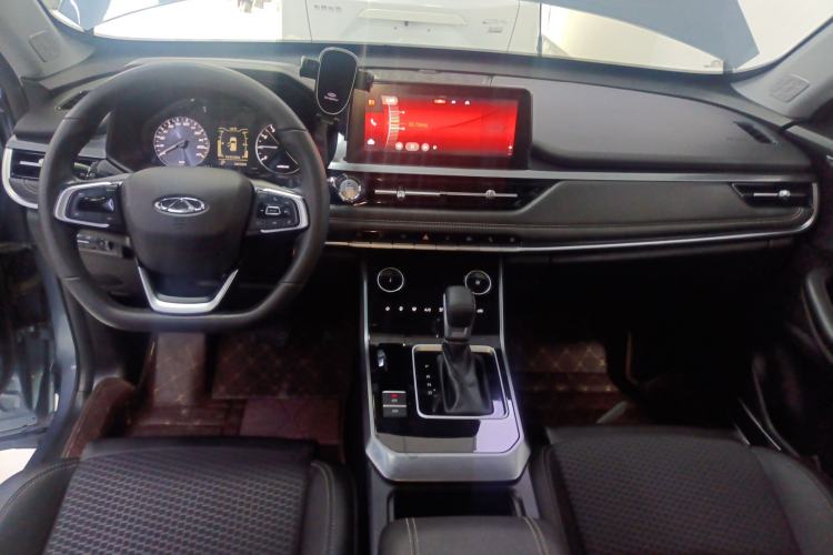 Used Chery Tiggo 5x 2020 1.5L CVT Fashion Edition Center Console