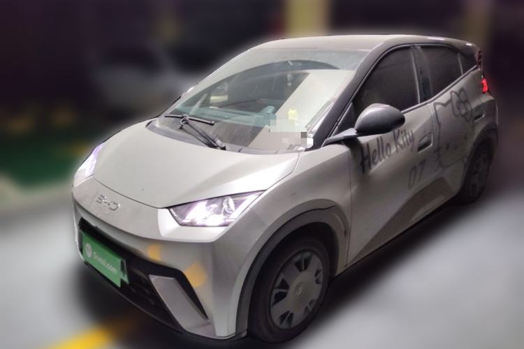 Used BYD Seagull 2024 Honor Edition 305km Dynamic Version