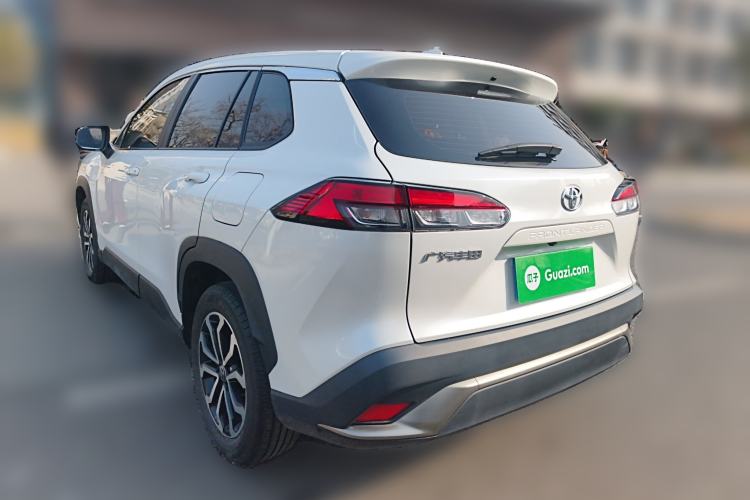 Used Toyota FRONTLANDER 2024 2.0L CVT Luxury Edition