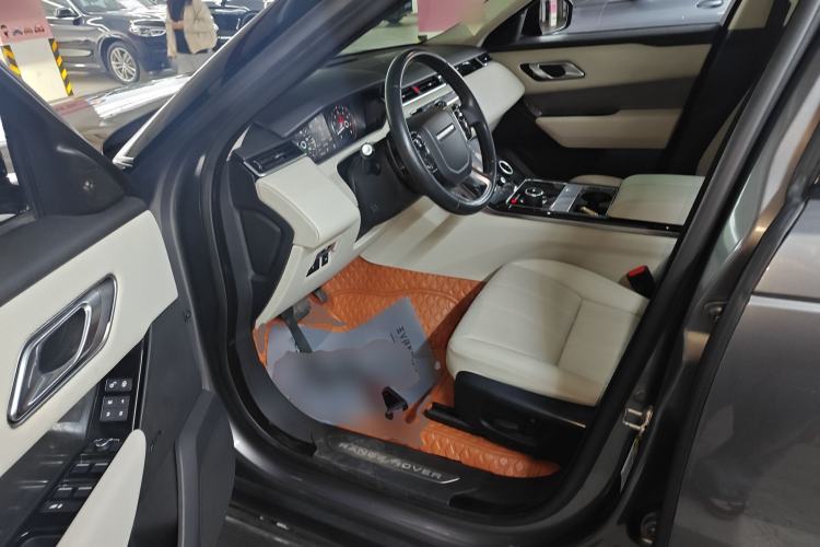 Used Land Rover Range Velar 2017 P380 S
