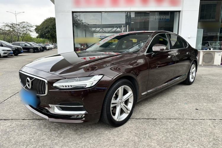 Used Volvo S90 2019 T5 Zhiyi Edition