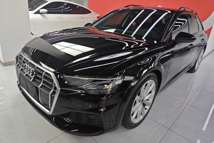 Used Audi A6 2023 allroad quattro 55 TFSI Prestige Off-Road Model