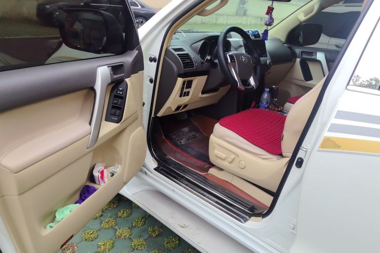 Used Toyota Prado  Driver Seat