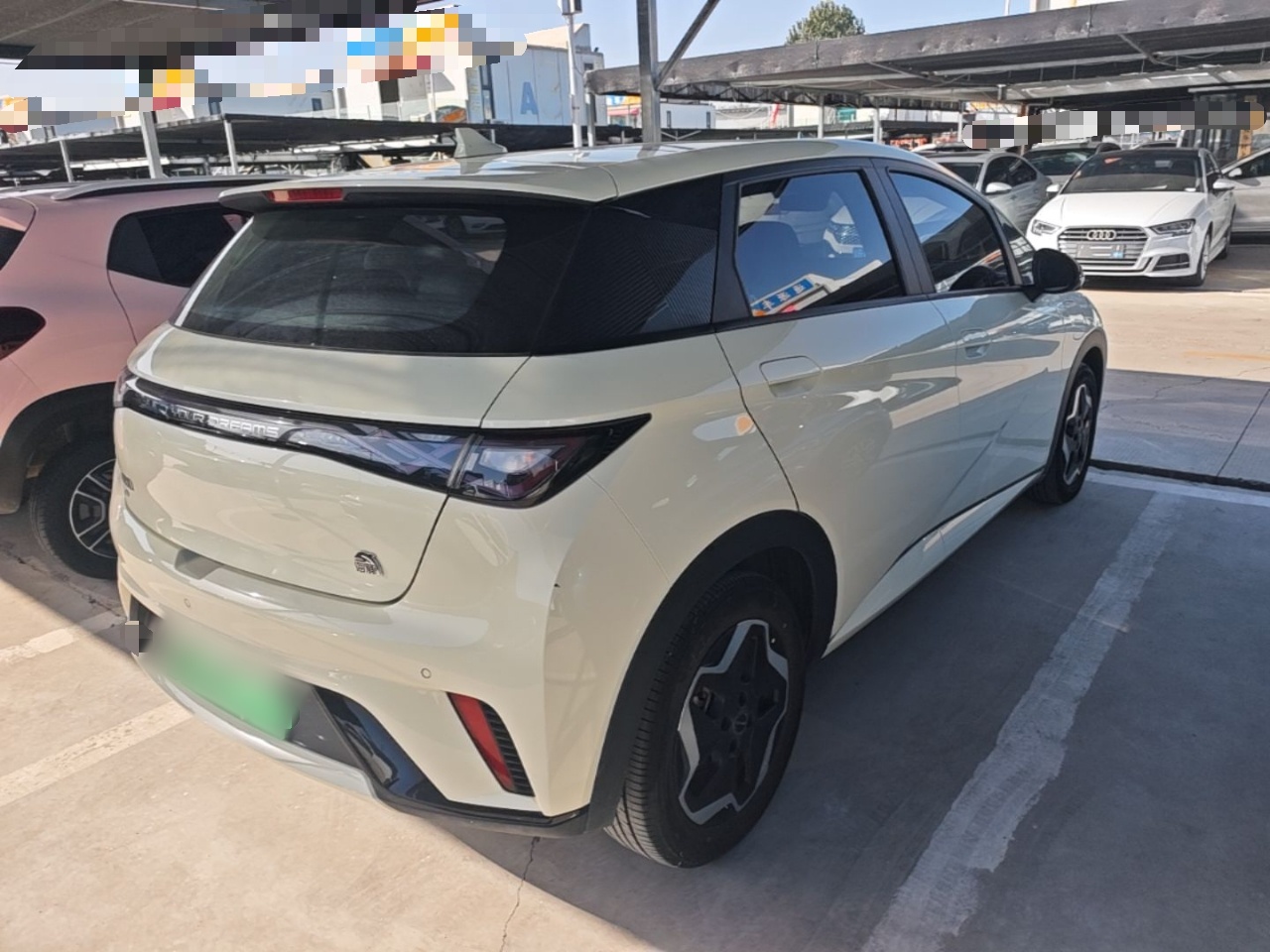 BYD Dolphin 2021 405 km Fashion Edition — снимка 6