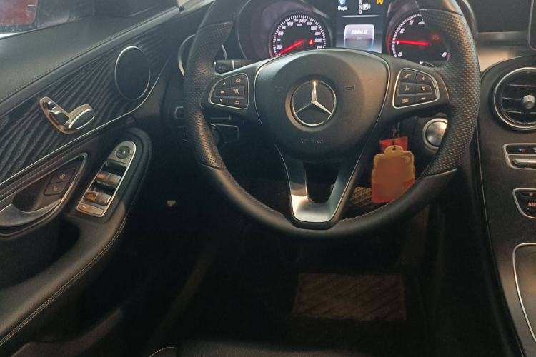 Used Mercedes-Benz C-Class 2015 C 180 L Sport Edition