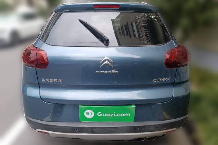 Used Citroen C3-XR 2015 1.6THP Automatic Flagship Model