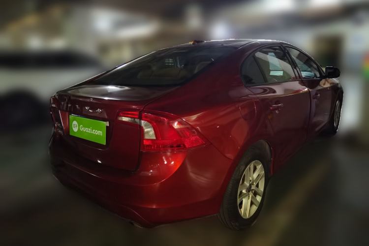 Used Volvo S60 2015 S60L 2.0T Smart Drive Edition
