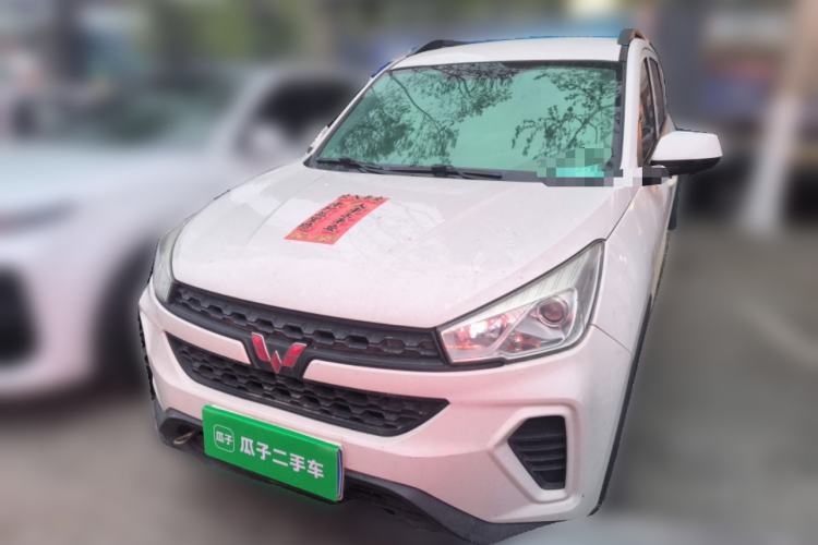 Used Wuling Hongguang S3 2018 1.5L Manual Standard Version China V Standard