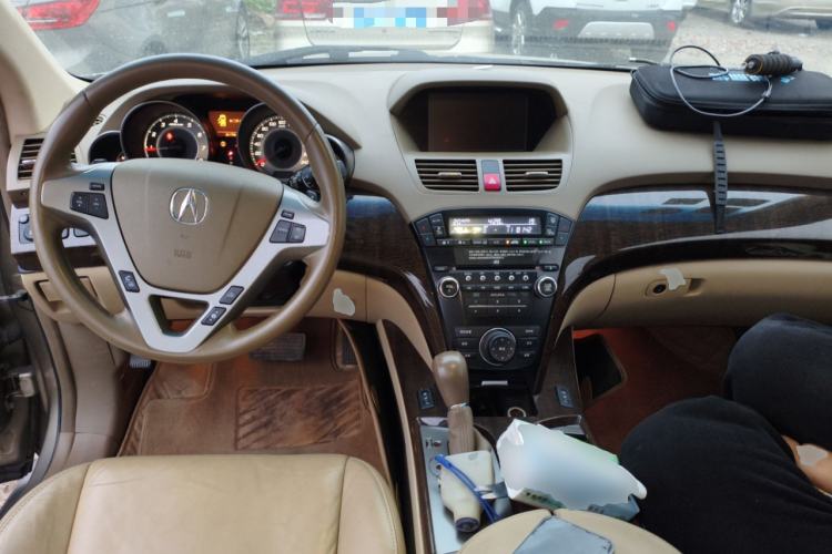 Used Acura MDX 2010 3.7 Standard Edition